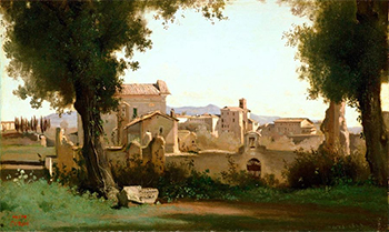 Influence sur Corot