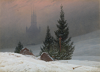 Influence sur Friedrich