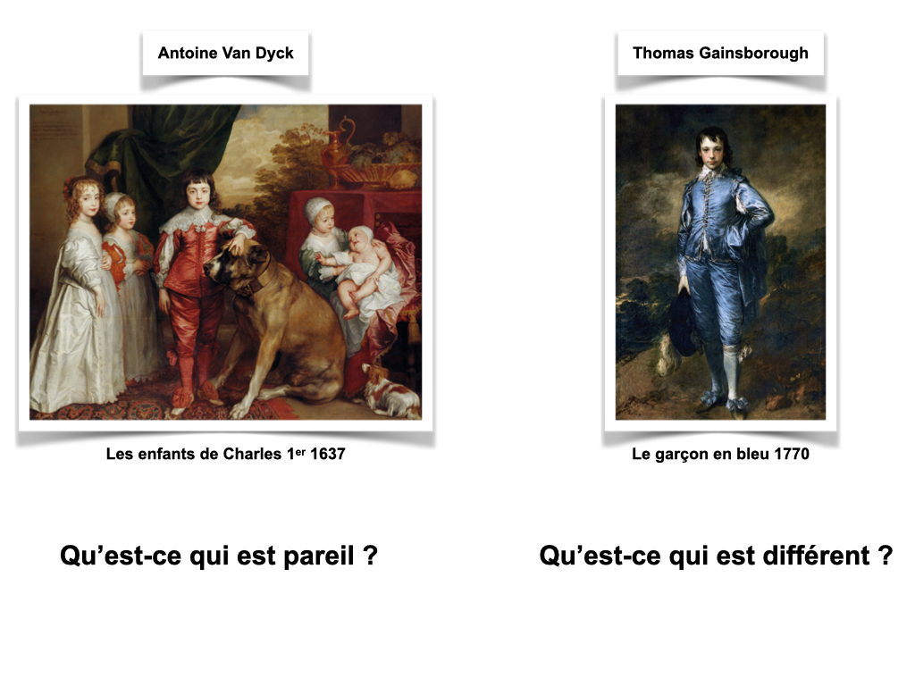 Proposition d'écriture