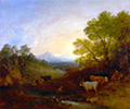 tableau de Gainsborough