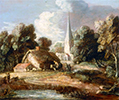 tableau de Gainsborough