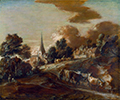 tableau de Gainsborough