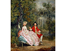 tableau de Gainsborough