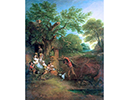 tableau de Gainsborough