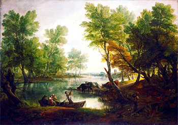 Influence de Gainsborough