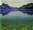 tableau de Hodler