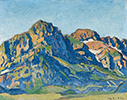 tableau de Hodler