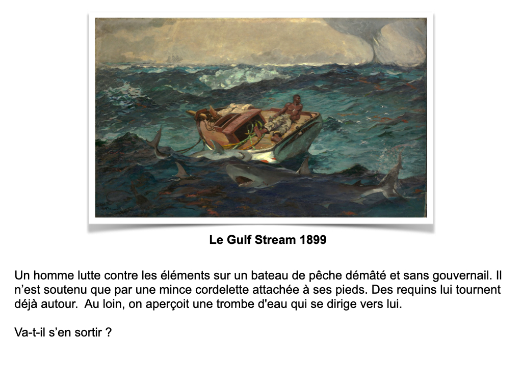 Proposition d'écriture