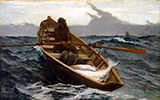 tableau de Homer