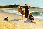 tableau de Homer