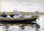 tableau de Homer