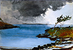 tableau de Homer