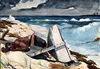tableau de Homer