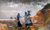 tableau de Homer