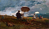 tableau de Homer