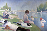 tableau de Seurat