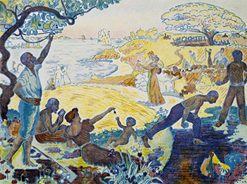 Influence de Signac