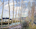 tableau de Sisley