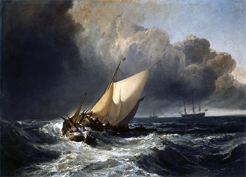Influence sur Turner