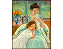tableau de Cassatt