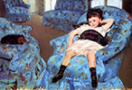 tableau de Cassatt
