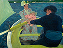 tableau de Cassatt