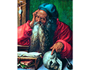 tableau de Dürer