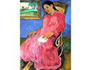 tableau de Gauguin
