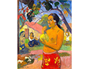 tableau de Gauguin