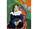 tableau de Gauguin