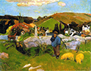 tableau de Gauguin