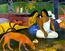 tableau de Gauguin