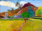 tableau de Gauguin