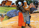 tableau de Gauguin