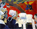 tableau de Gauguin