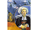 tableau de Gauguin