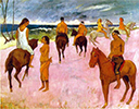tableau de Gauguin