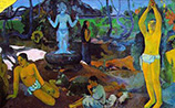 tableau de Gauguin