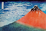 tableau de Hokusai