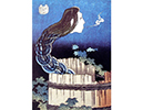 tableau de Hokusai