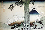 tableau de Hokusai