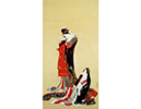 tableau de Hokusai