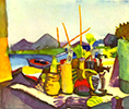 tableau de Macke