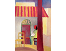 tableau de Macke