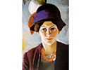 tableau de Macke