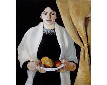Influence sur Macke