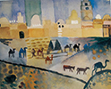 tableau de Macke