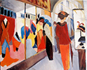 tableau de Macke