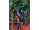 tableau de Macke