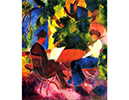 tableau de Macke